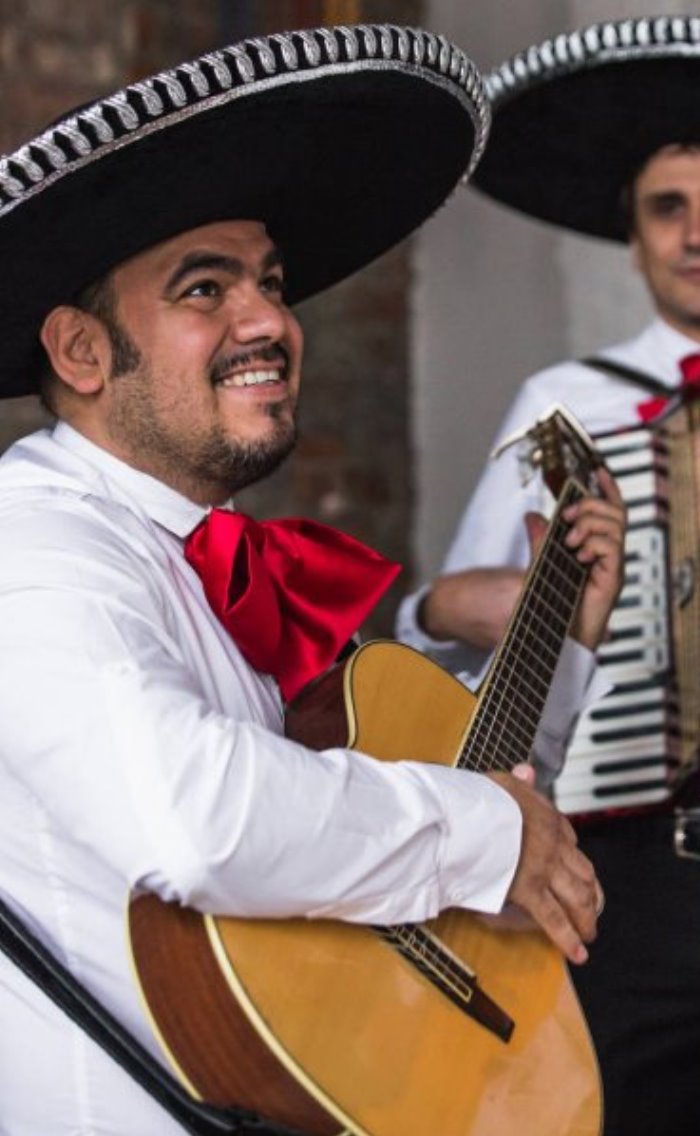 mariachis en Tepatitlán jalisco